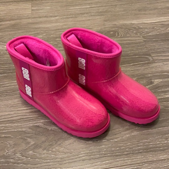 UGG Australia waterproof boots. Fit 7 - Picture 1 of 16